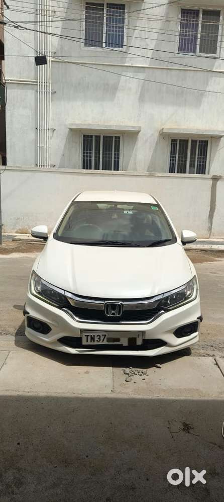 Honda City V Mt Exclusive, 2017, Petrol