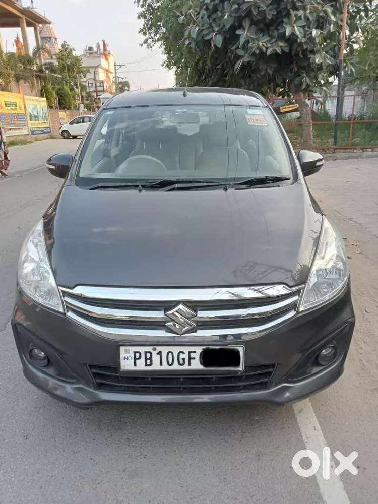 Maruti Suzuki Ertiga Vdi 2017