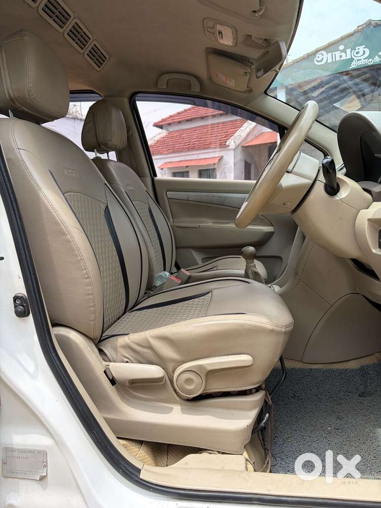 Maruti Suzuki Ertiga Maruti-suzuki-ertiga-zdi-plus, 2016, Diesel
