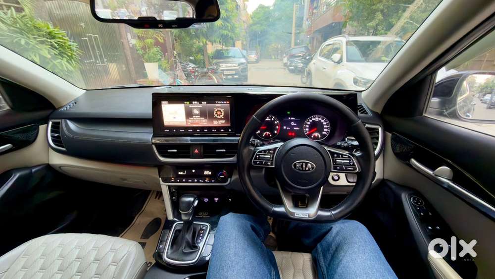 Kia Seltos Petrol 2020