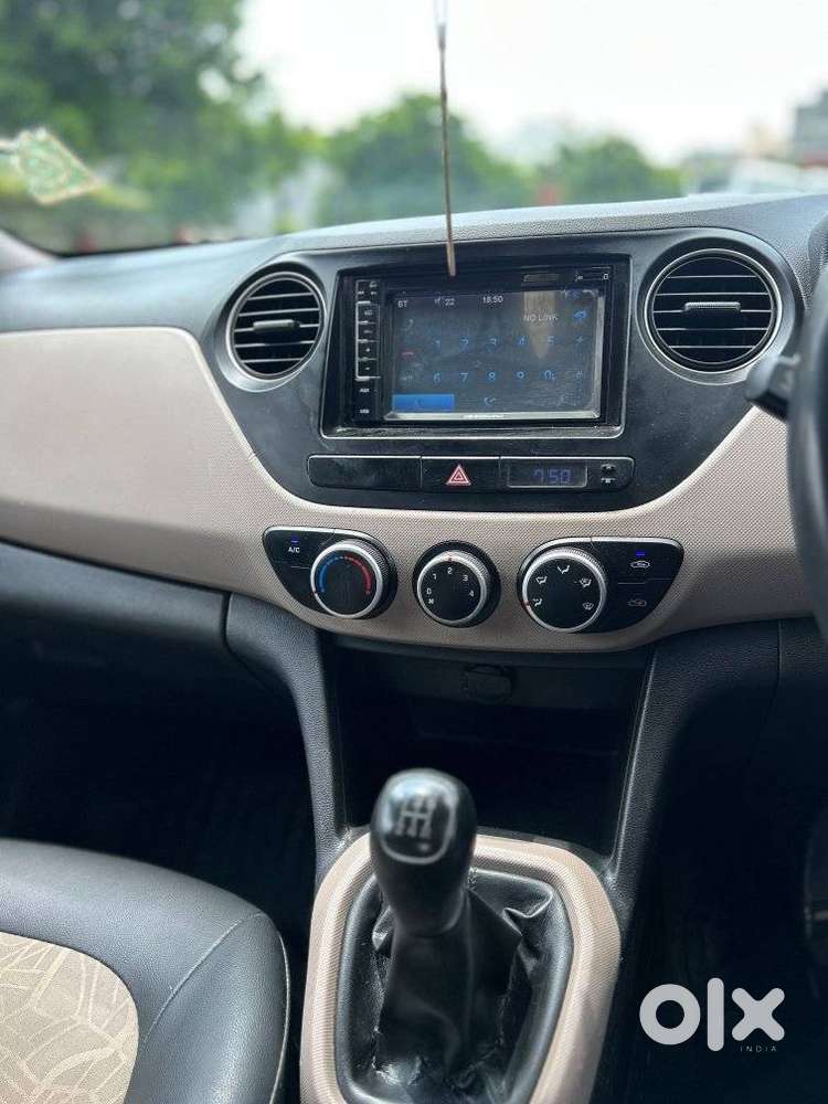 Hyundai Grand I10 Magna, 2016, Petrol