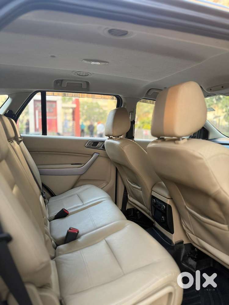 Ford Endeavour 2.2 Trend At 4x2, 2016, Diesel