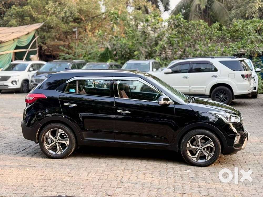 Hyundai Creta 1.6 Sx Automatic Diesel, 2019, Diesel