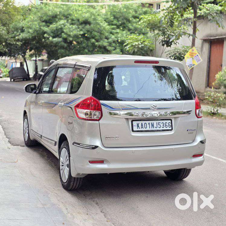 Maruti Suzuki Ertiga Vdi Shvs, 2016, Diesel