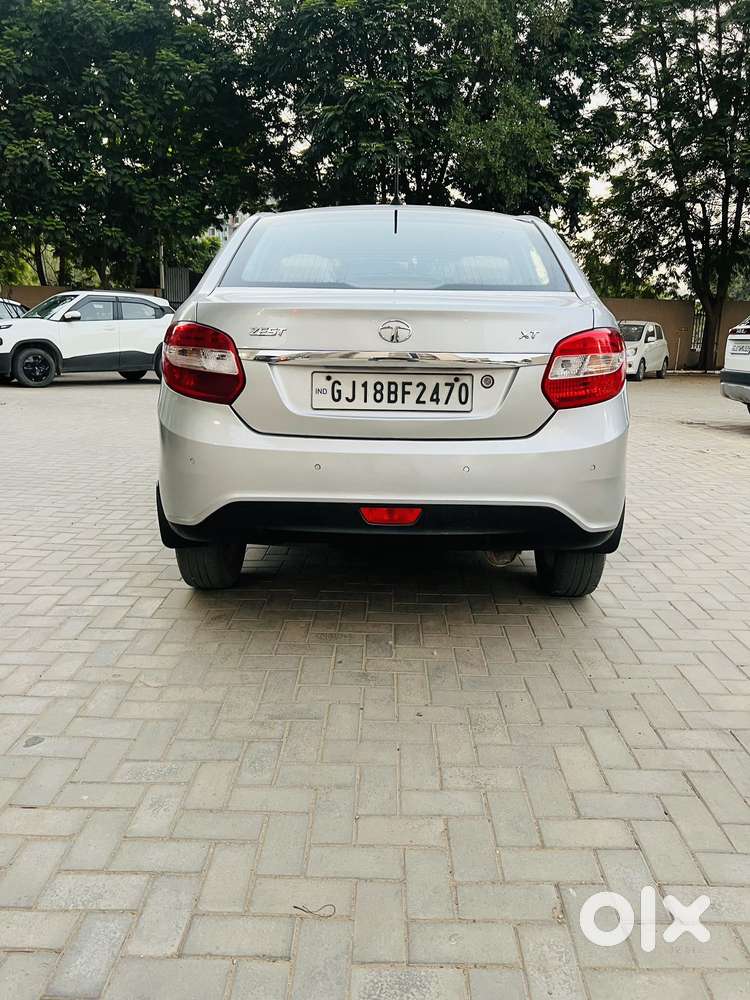 Tata Zest  Quadrajet 1.3 Xt, 2016, Diesel