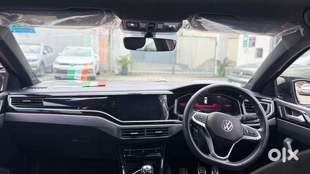 Volkswagen Virtus Gt Line 2025