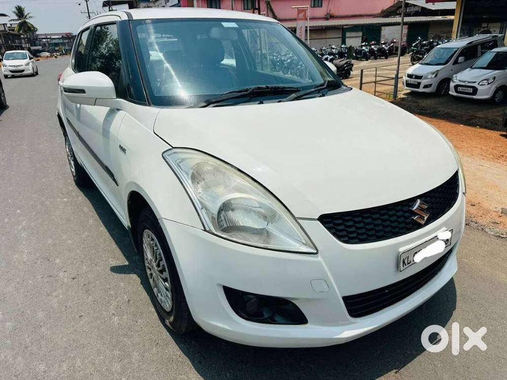 Maruti Suzuki Swift 2011-2014 Vdi, 2012, Diesel