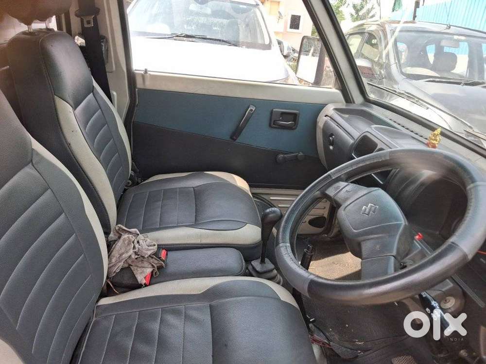 Maruti Suzuki Omni Mpi Std Bsiv, 2009, Petrol