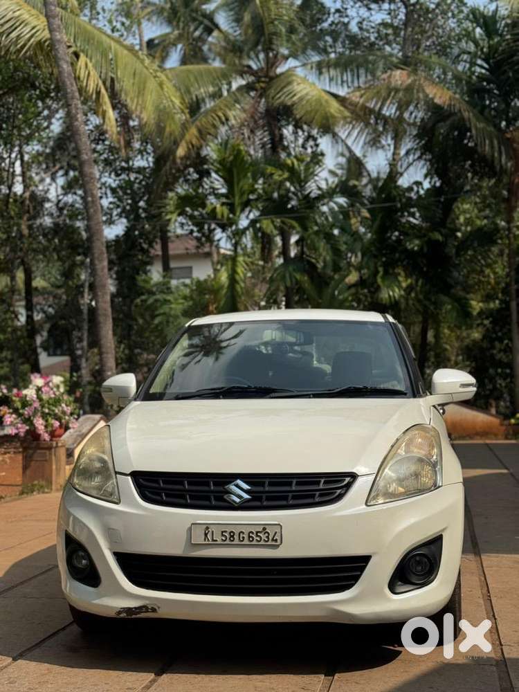 Maruti Suzuki Swift Dzire 2012 Petrol 112721 Km Driven