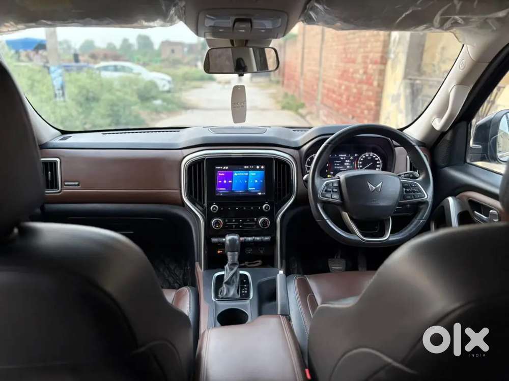 Scorpio N Z8 L Automatic