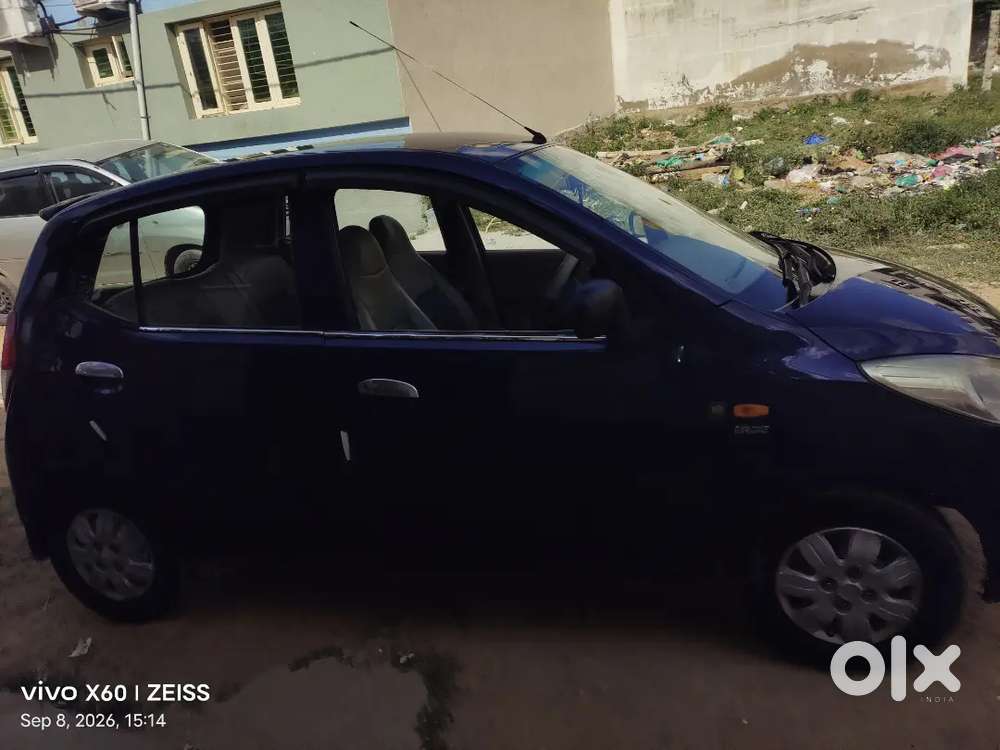 Hyundai I10 Petrol Manual 2008