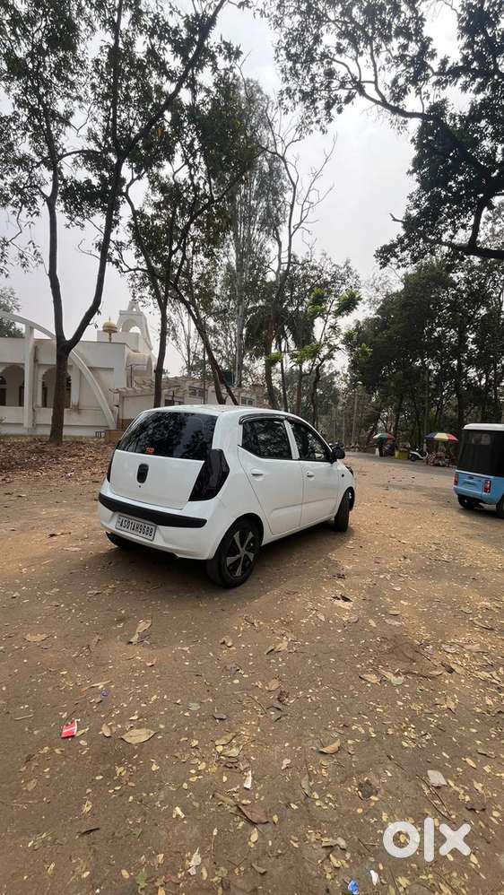 Hyundai I10 Petrol Manual 2008