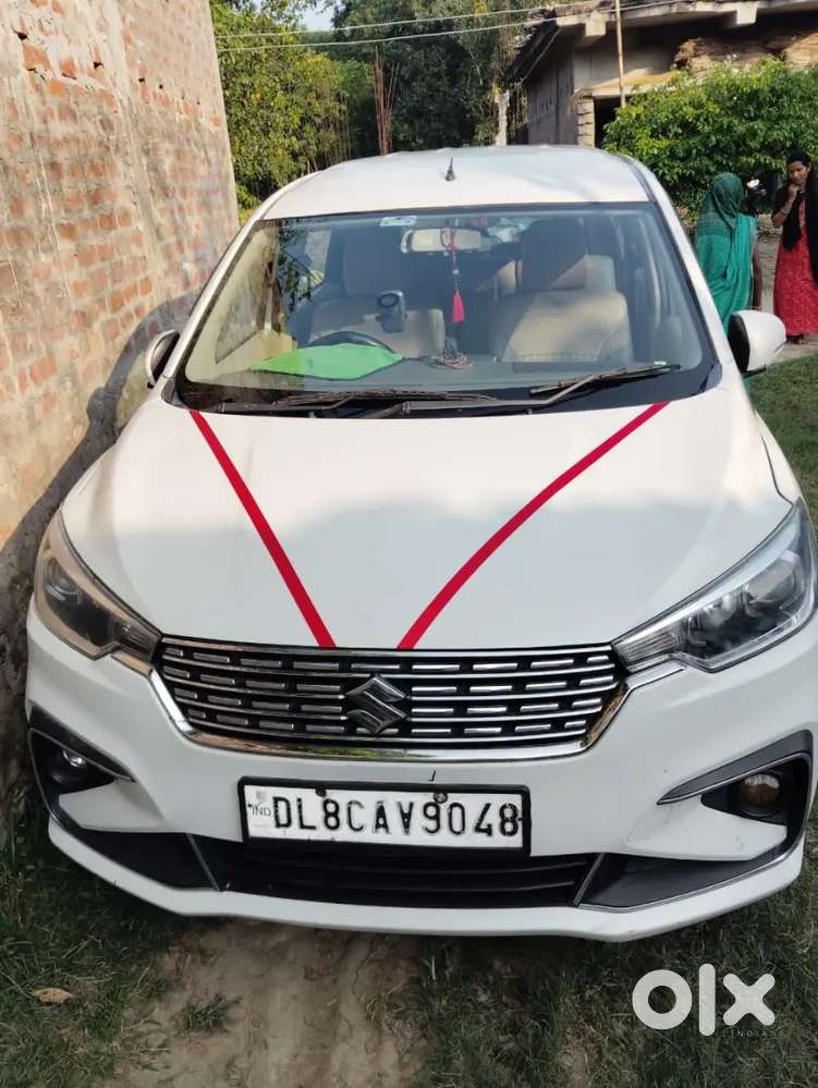 Maruti Suzuki Ertiga 2019
