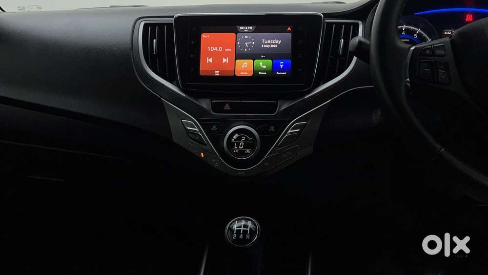 Toyota Glanza 1.2 V, 2019, Petrol