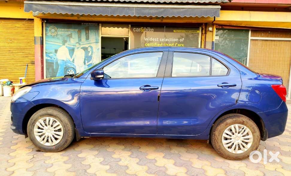 Maruti Suzuki Dzire 1.2 Vxi, 2019, Petrol