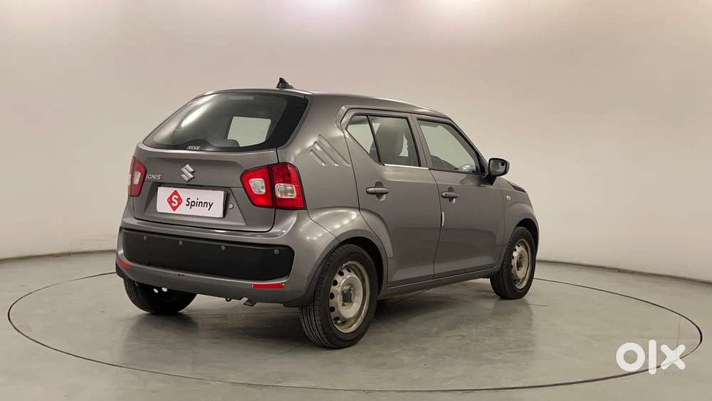 Maruti Suzuki Ignis 1.2 Zeta Amt, 2018, Cng & Hybrids
