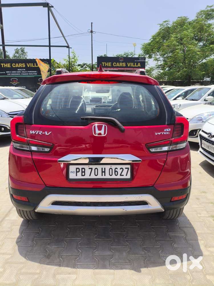Honda Wr-v 1.2 Vx I-vtec, 2022, Petrol