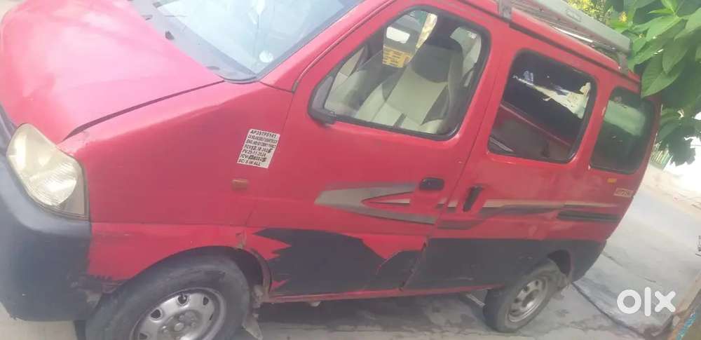 Eeco Vehicle