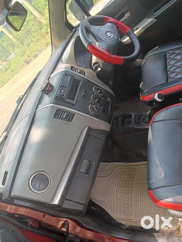 Maruti Suzuki Wagon R Lxi, 2012, Petrol