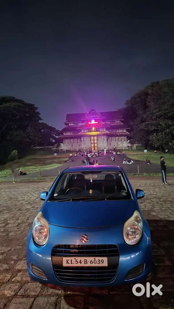 Maruti Suzuki A-star 2011
