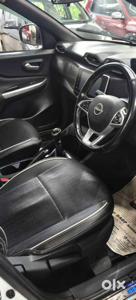 Nissan Magnite 1.0 Xv Premium Turbo, 2022, Petrol