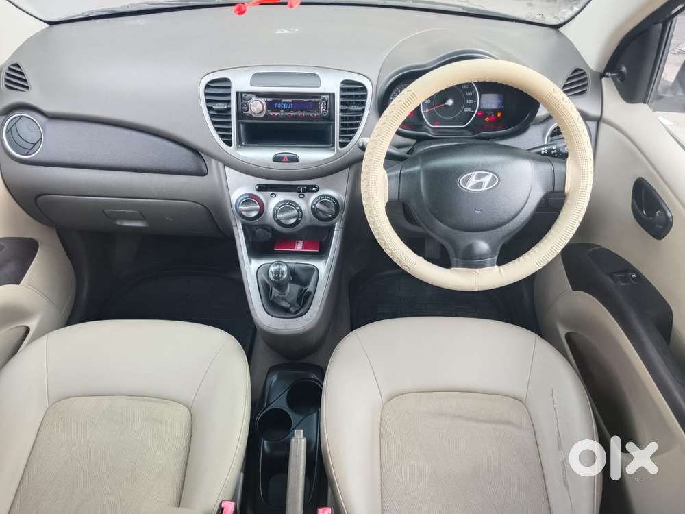 Hyundai I10 2007-2010 Era 1.1, 2011, Petrol