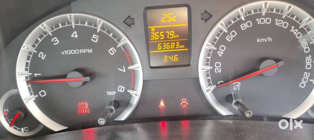 Maruti Suzuki Swift, 2015, Petrol