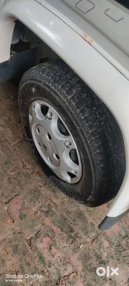 Mahindra Bolero 2017 Diesel Well Maintained