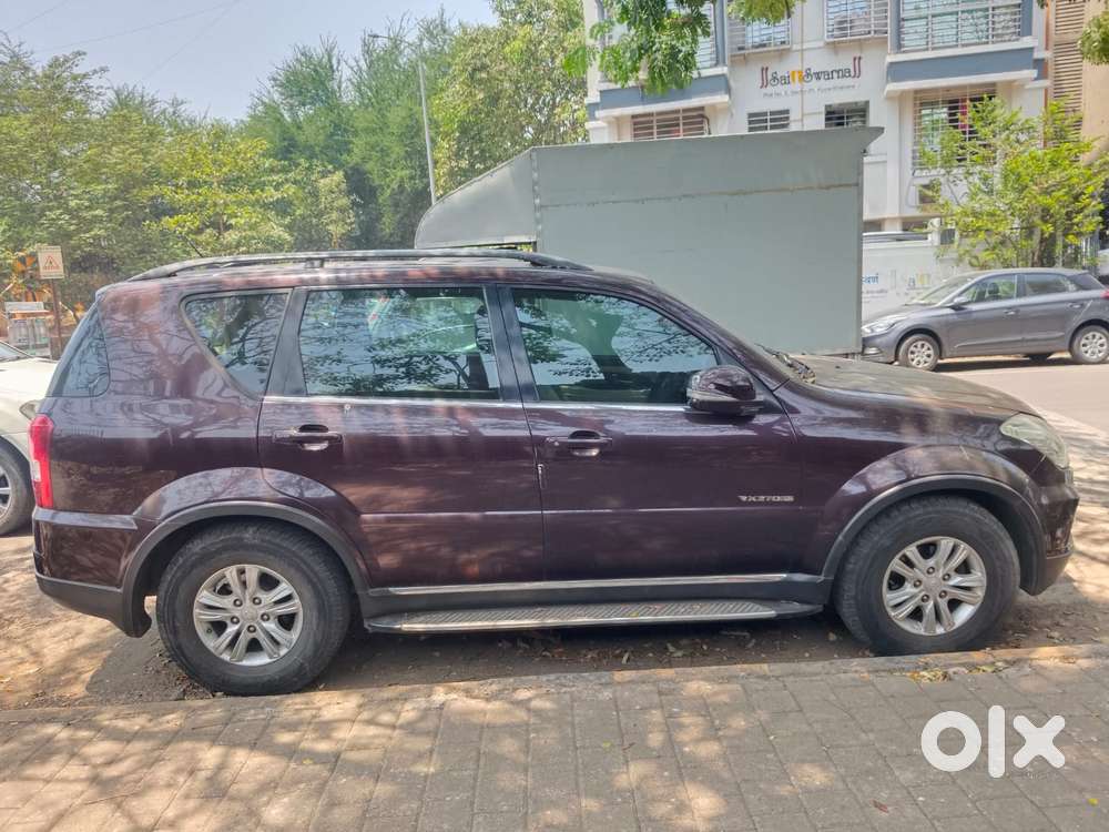 Mahindra Rexton, 2013, Diesel