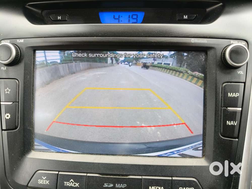 Hyundai Creta 1.6 Vtvt At Sx Plus, 2019, Petrol