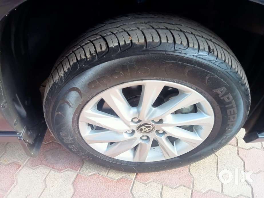 Toyota Innova Hycross 2.0 Gx 7 Str, 2024, Petrol