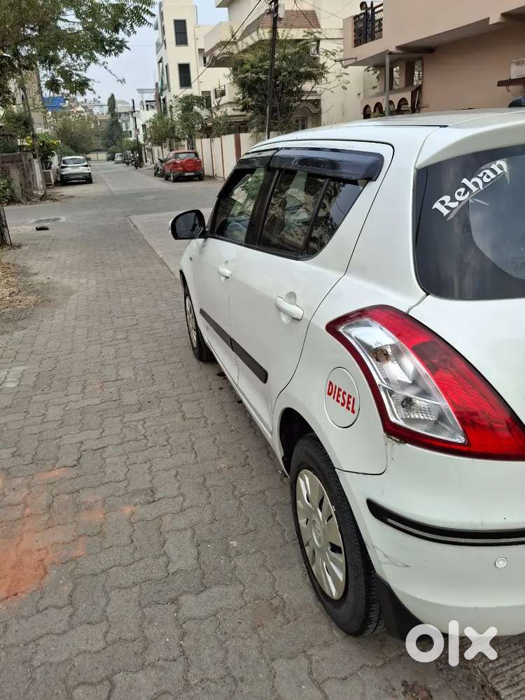 Maruti Suzuki Swift Vdi