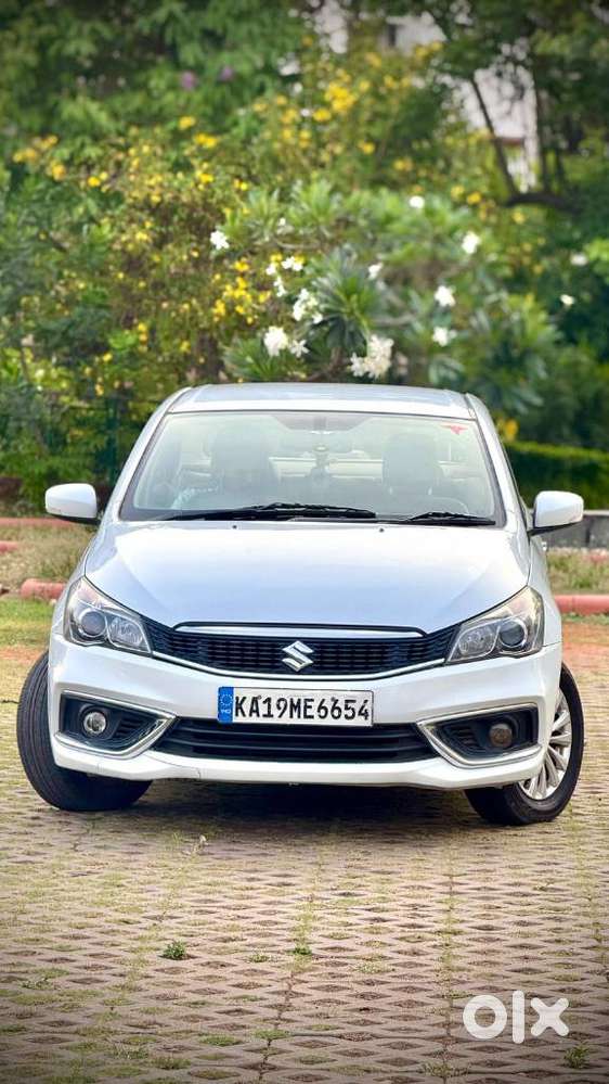 Maruti Suzuki Ciaz Zdi, 2014, Diesel