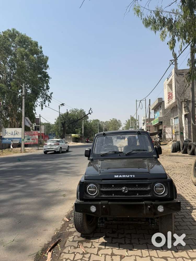 Maruti Gypsy Diesel 2011