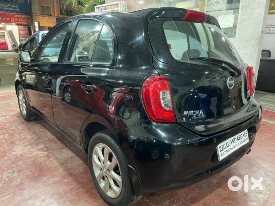 Nissan Micra 2012-2017 Xv Cvt, 2013, Petrol