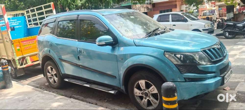 Xuv500 2013 Model
