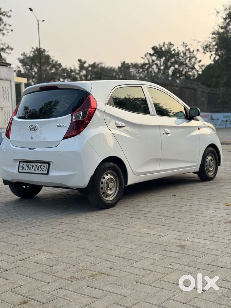 Hyundai Eon Era Plus, 2017, Petrol