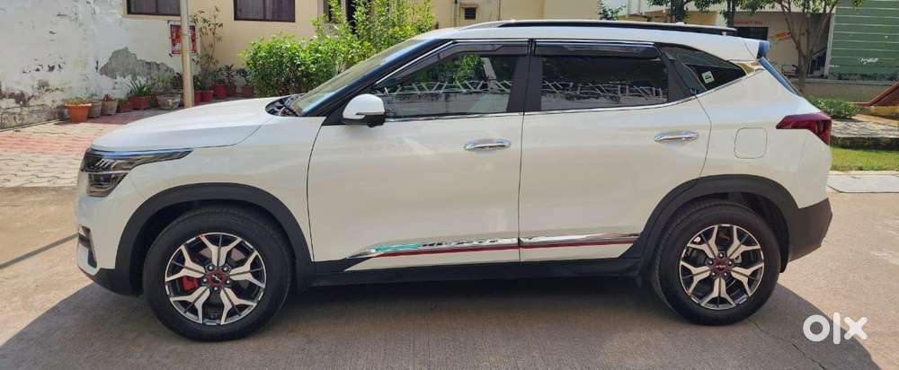 Kia Seltos Gtx Plus (s) 1.5 Turbo Petro Dct, 2022, Diesel