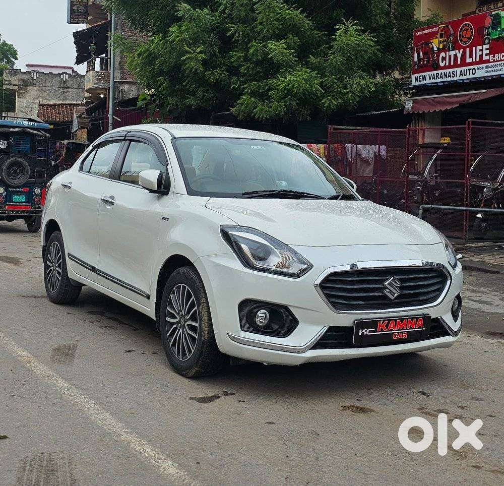 Maruti Suzuki Dzire 1.2 Zxi Plus, 2019, Petrol