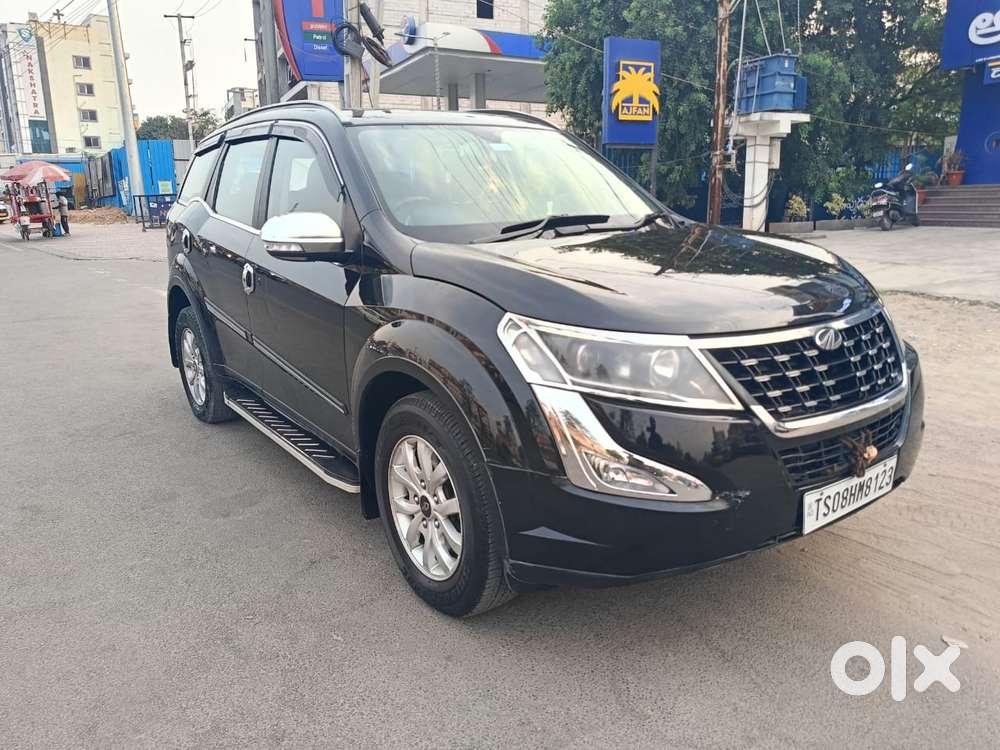 Mahindra Xuv500 W9 1.99, 2021, Diesel