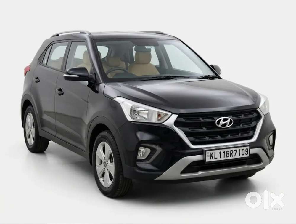 Hyundai Creta 1.4 Plus 2020