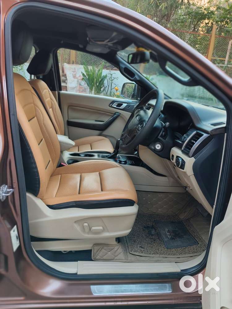 Ford Endeavour, 2017, Diesel