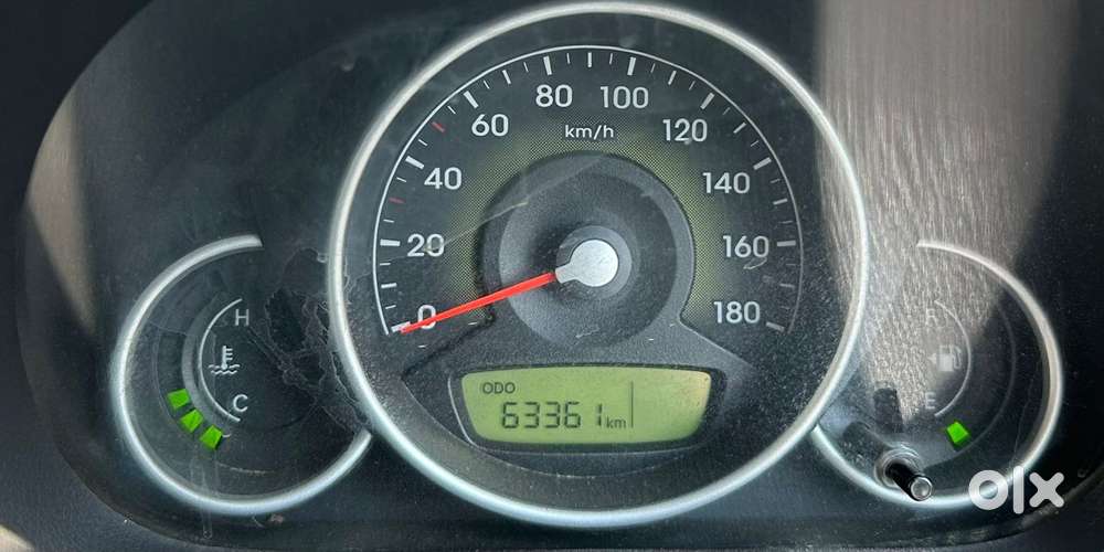 Hyundai Eon Magna, 2014, Petrol