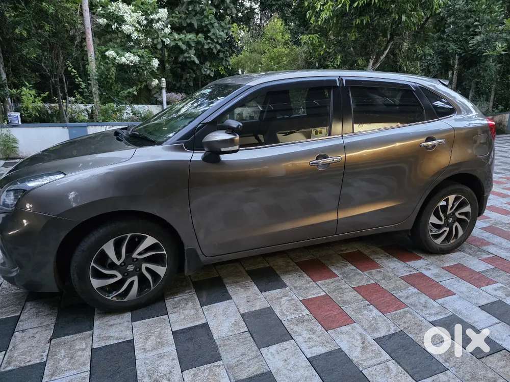 Maruti Suzuki Baleno 2021 Cvt Automatic