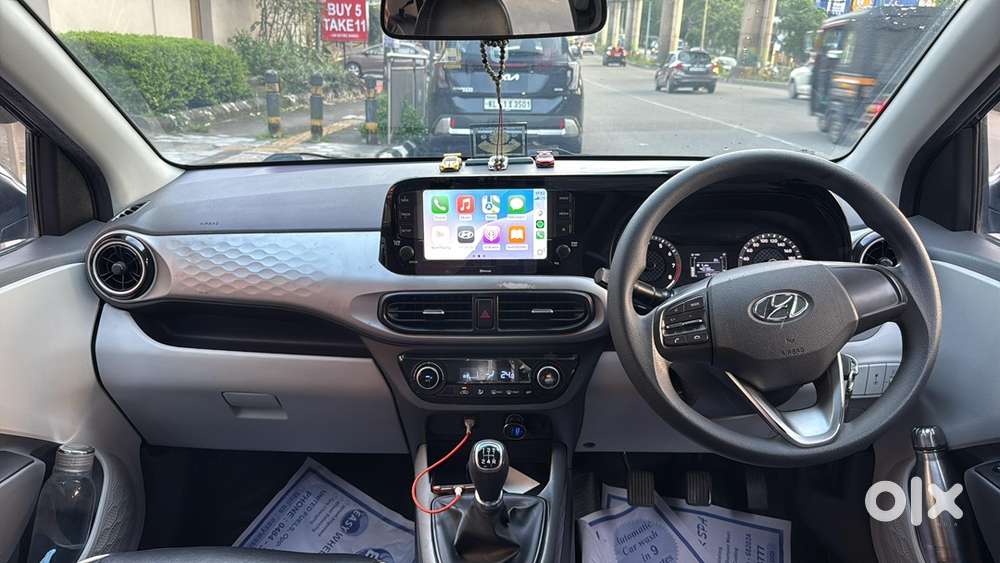 2021 Hyundai Grand I10 Nios