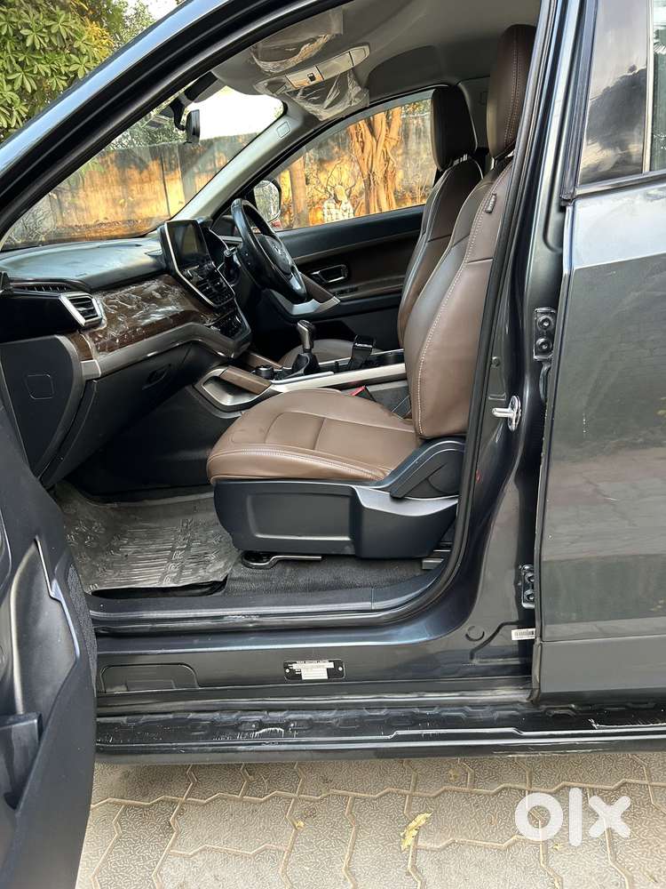 Tata Harrier Xt Dark Edition, 2019, Diesel