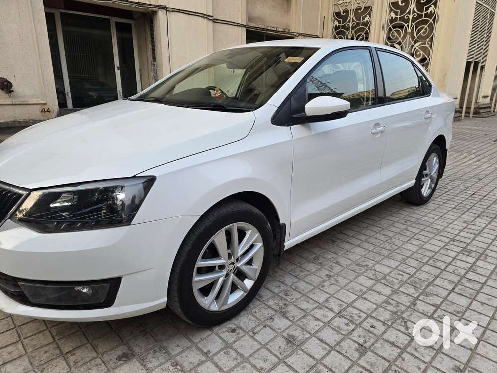 Skoda Rapid 1.5 Tdi At Style, 2017, Diesel