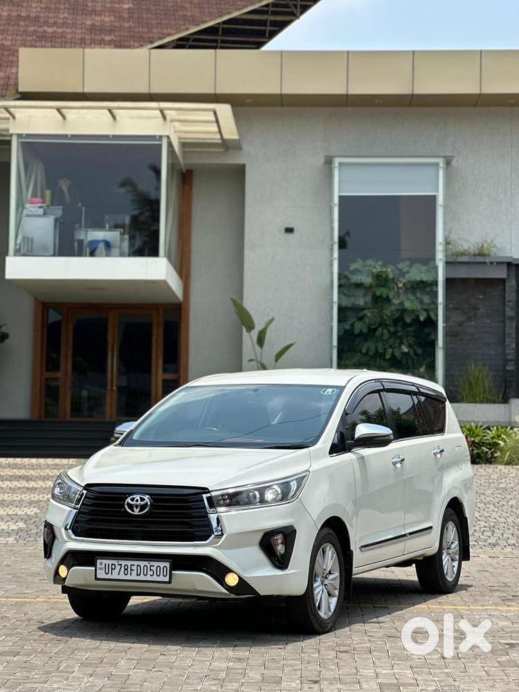Toyota Innova Crysta 2018 2.8 Z 2018