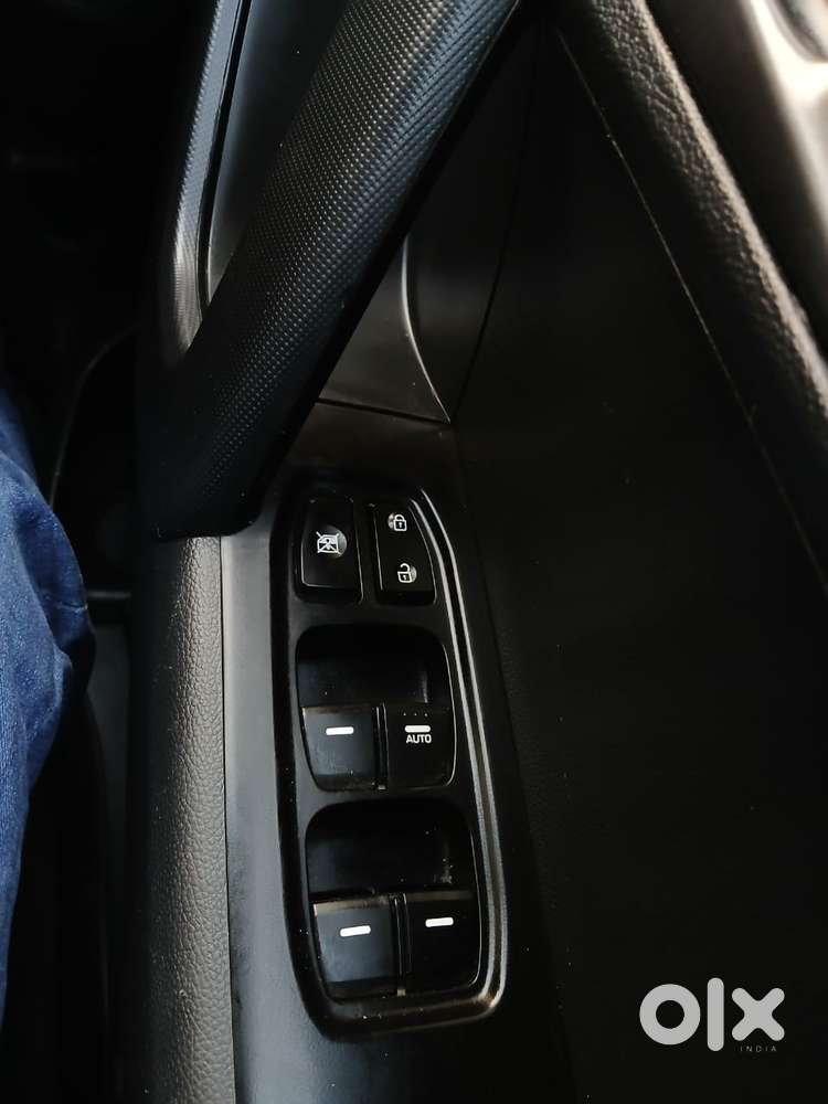 Hyundai Creta 1.6 Vtvt Sx Plus Dual Tone, 2018, Petrol