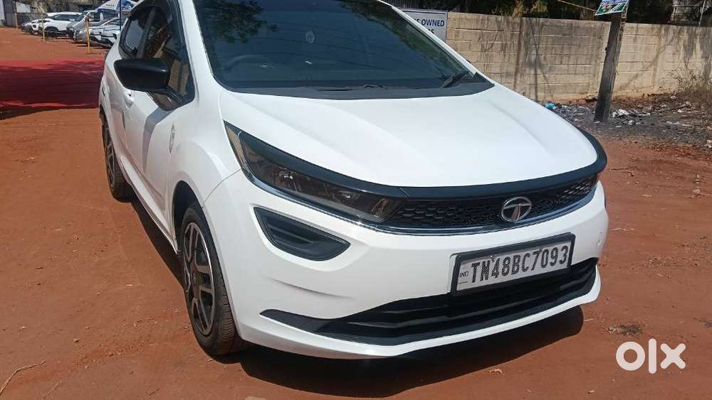 Tata Altroz 1.2 Xm Plus, 2021, Petrol